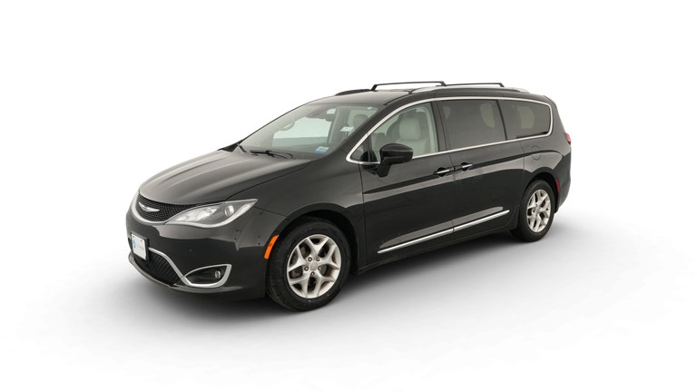 2019 Chrysler Pacifica vehicle photo