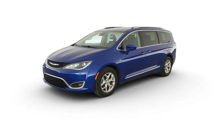 2019 Chrysler Pacifica vehicle photo