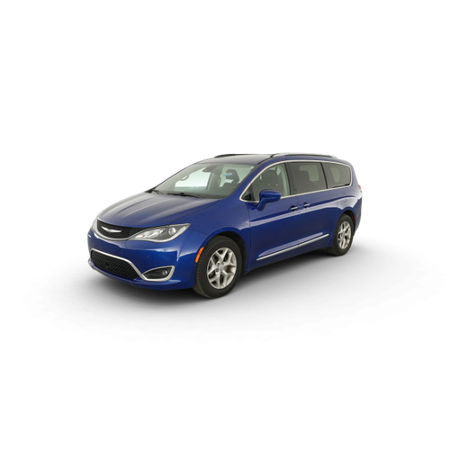 2019 Chrysler Pacifica