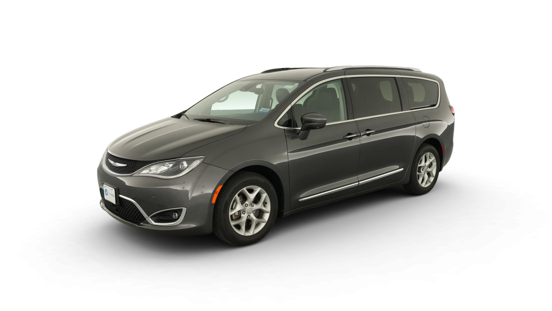 2019 Chrysler Pacifica vehicle photo