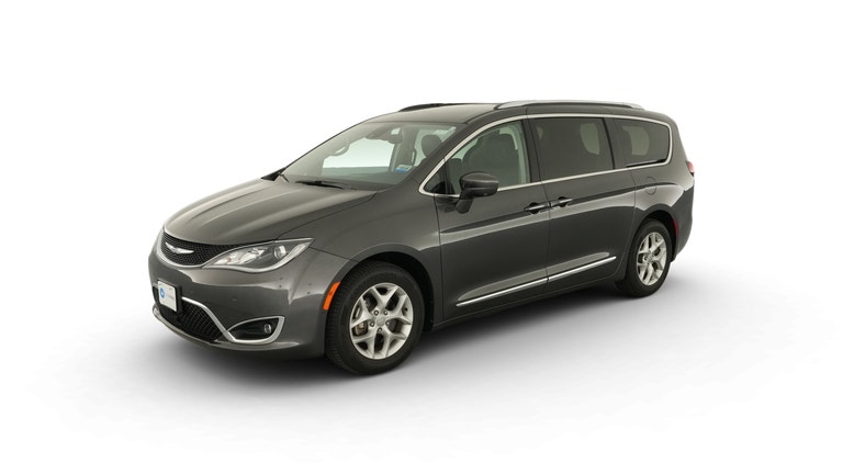 2019 Chrysler Pacifica vehicle photo