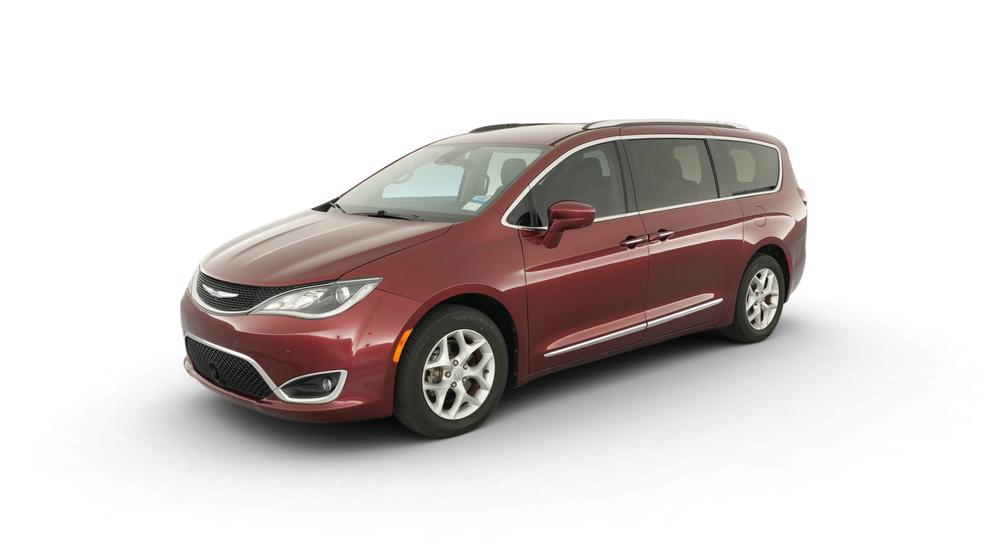 2019 Chrysler Pacifica vehicle photo