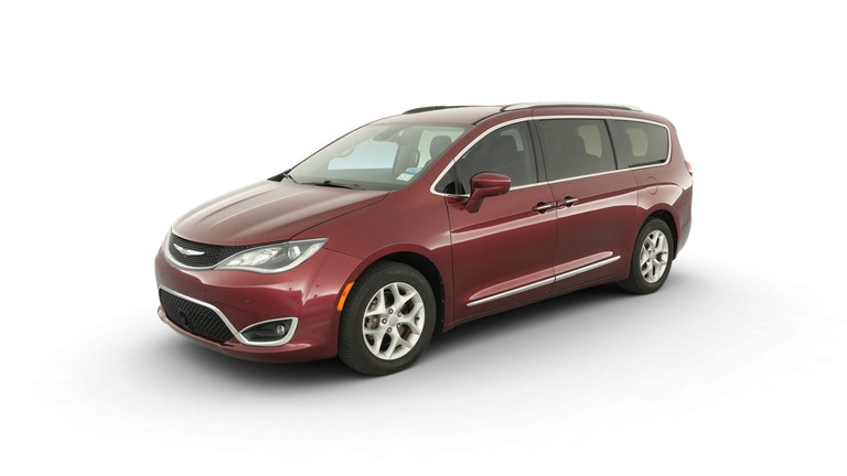 2019 Chrysler Pacifica vehicle photo