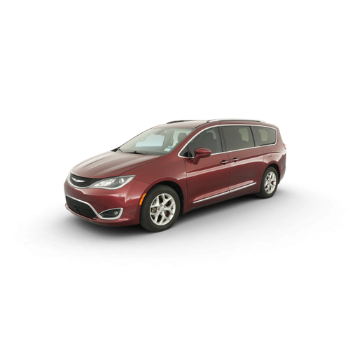 2019 Chrysler Pacifica