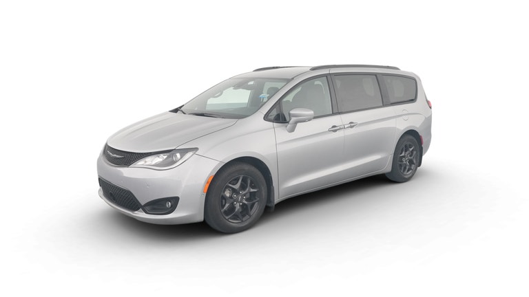 2019 Chrysler Pacifica vehicle photo