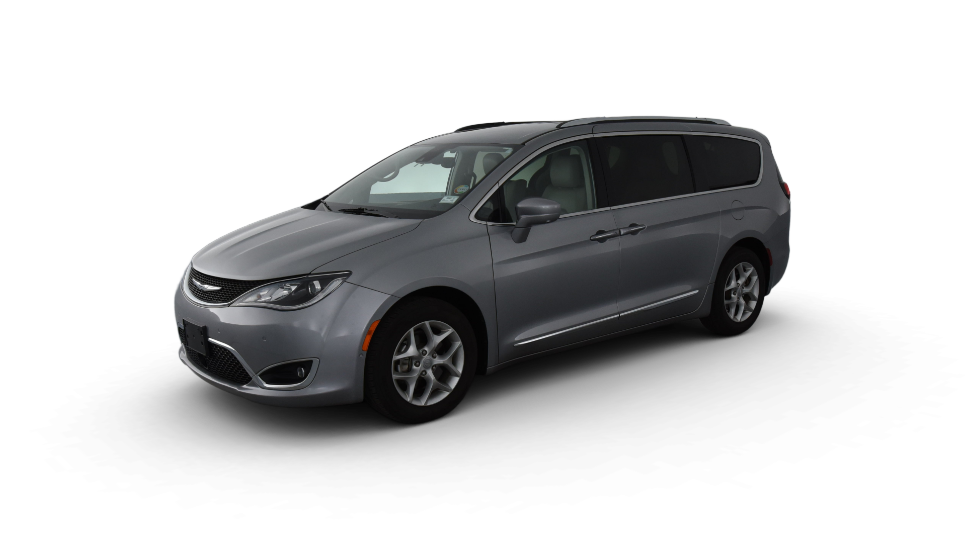 2019 Chrysler Pacifica Touring L Plus
