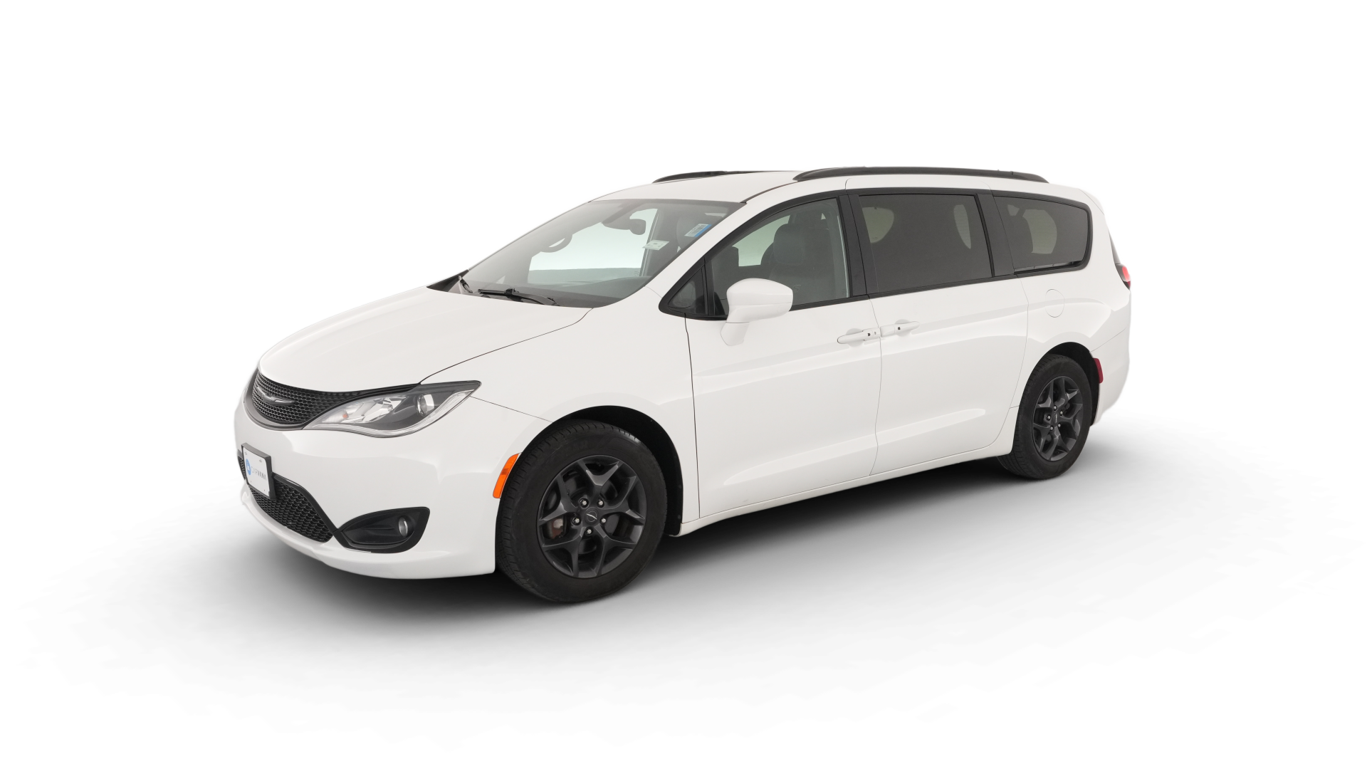 2019 Chrysler Pacifica vehicle photo