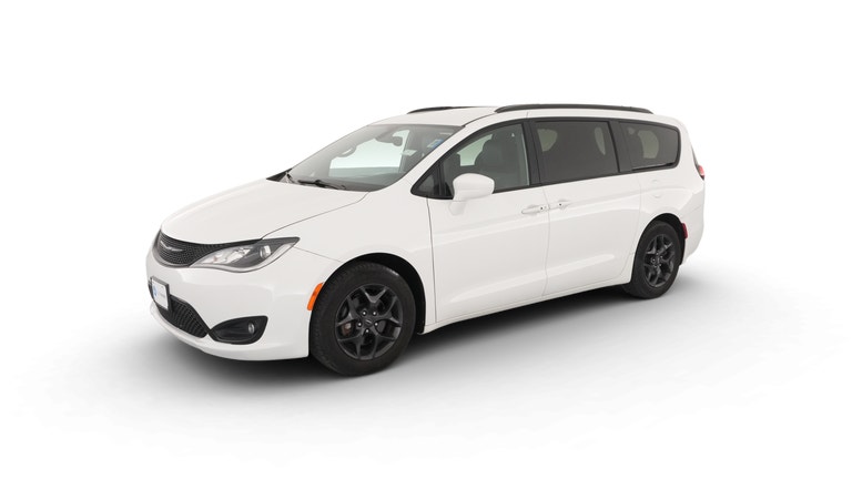 2019 Chrysler Pacifica vehicle photo