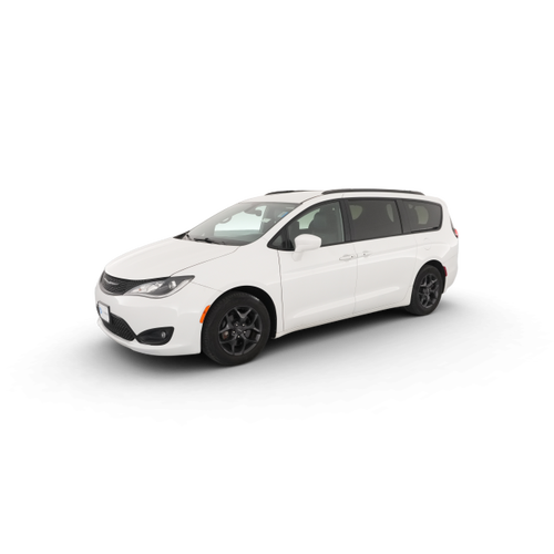 2019 Chrysler Pacifica
