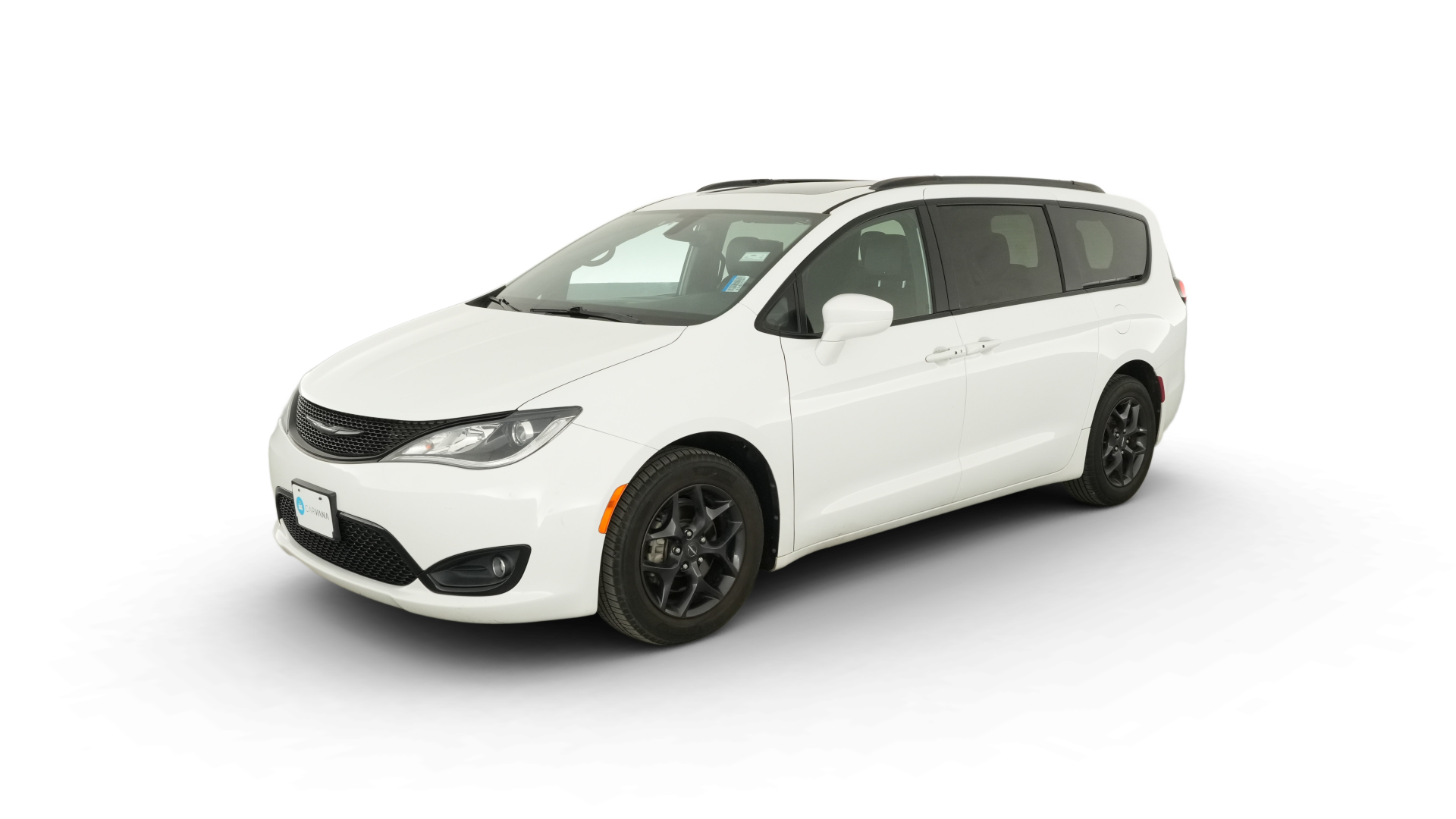 2019 Chrysler Pacifica Touring L Plus