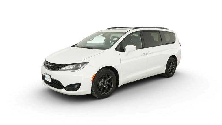 2019 Chrysler Pacifica vehicle photo