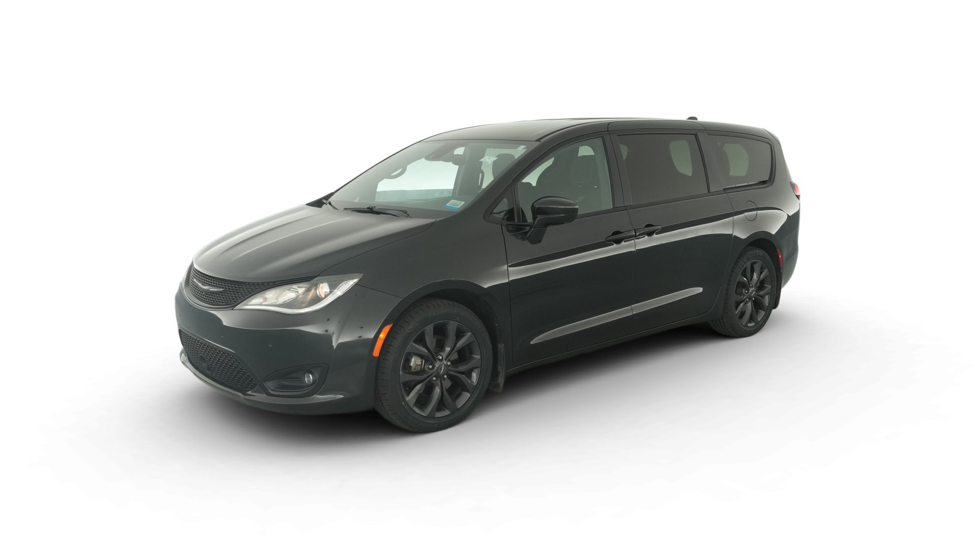 2019 Chrysler Pacifica vehicle photo