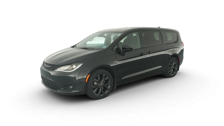 2019 Chrysler Pacifica vehicle photo