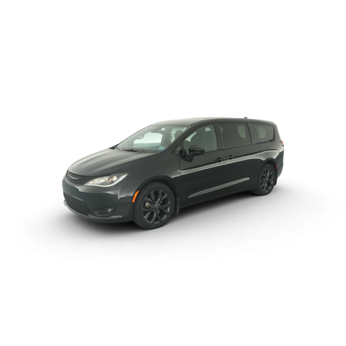 2019 Chrysler Pacifica