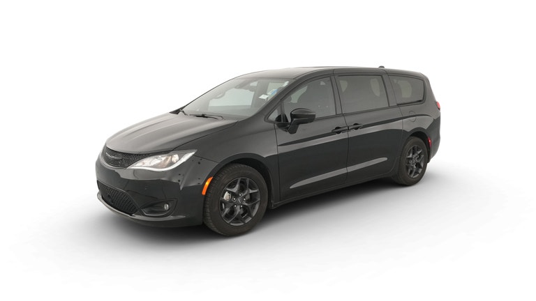 2019 Chrysler Pacifica vehicle photo