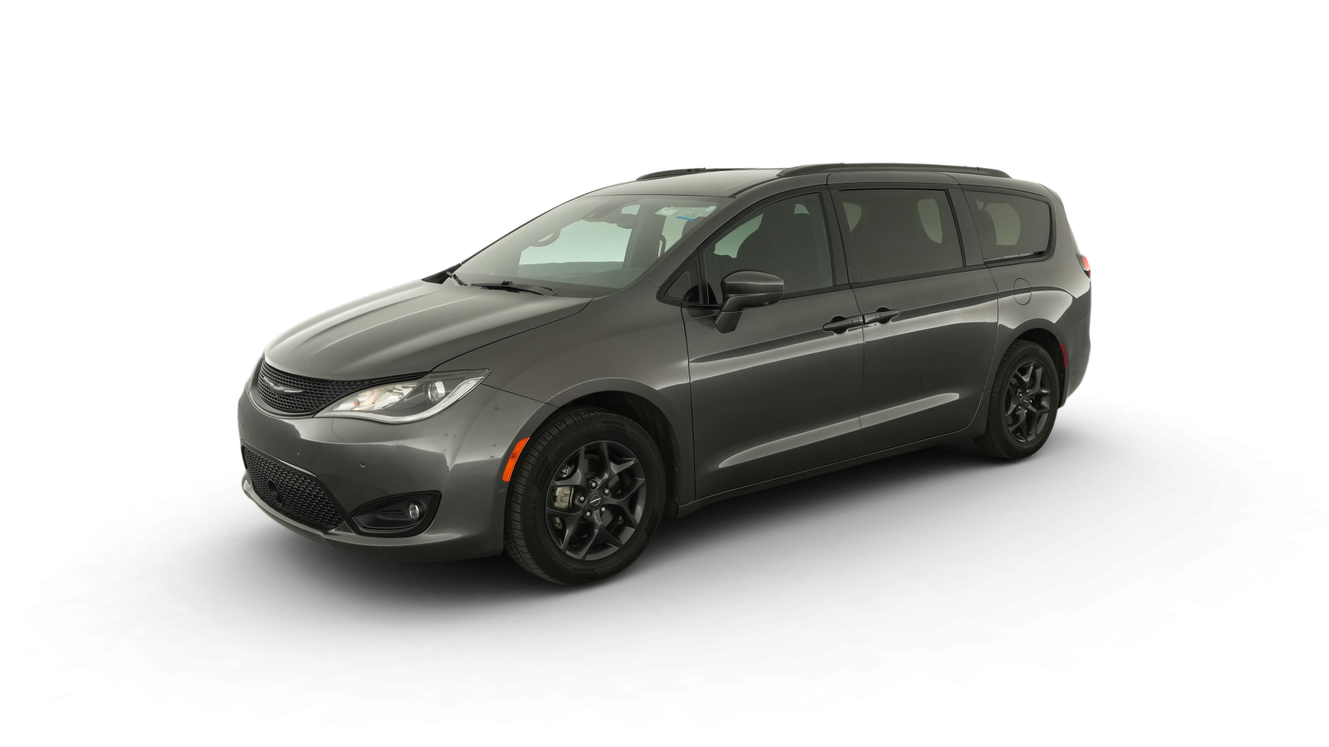 2019 Chrysler Pacifica vehicle photo