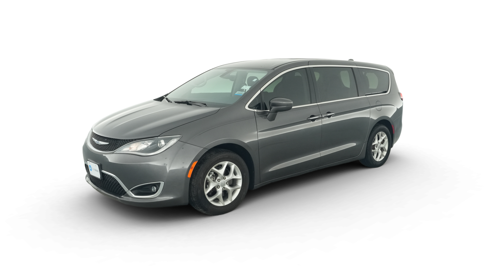 2019 Chrysler Pacifica Touring Plus