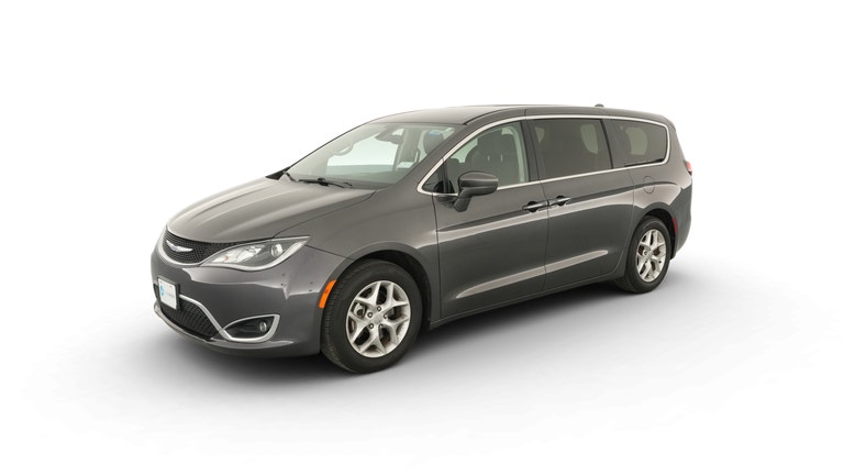 2019 Chrysler Pacifica vehicle photo