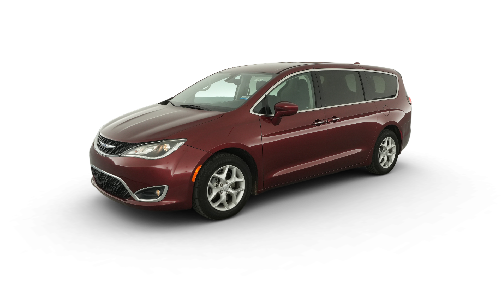 2019 Chrysler Pacifica vehicle photo