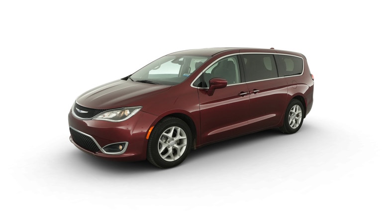 2019 Chrysler Pacifica vehicle photo
