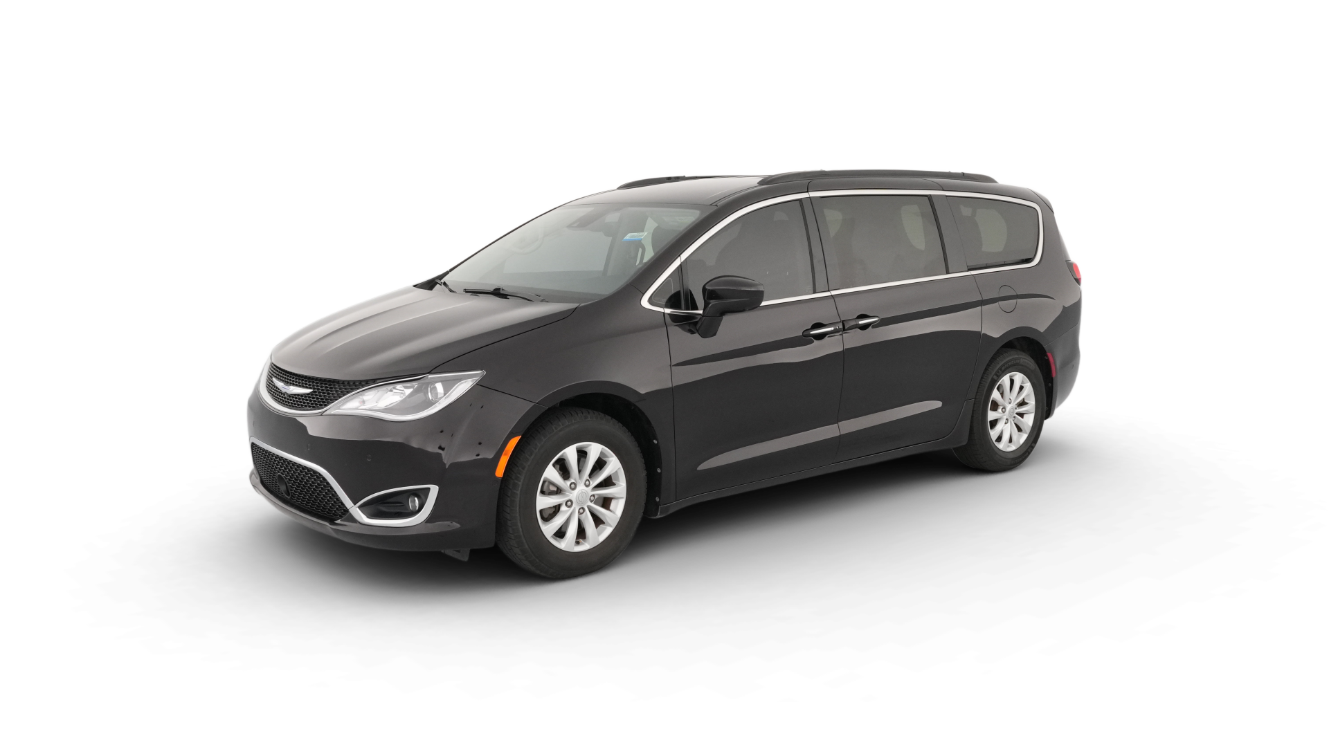 2019 Chrysler Pacifica Touring Plus