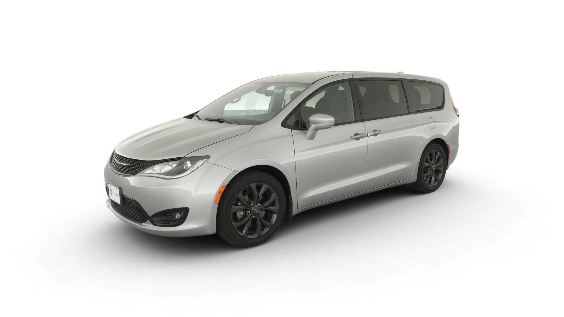 2019 Chrysler Pacifica vehicle photo