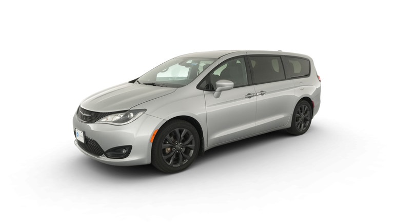 2019 Chrysler Pacifica vehicle photo