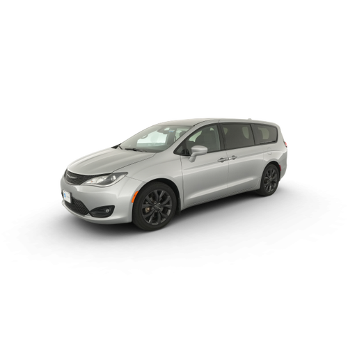 2019 Chrysler Pacifica