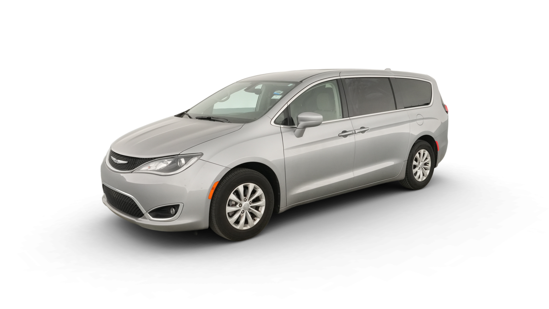2019 Chrysler Pacifica Touring Plus