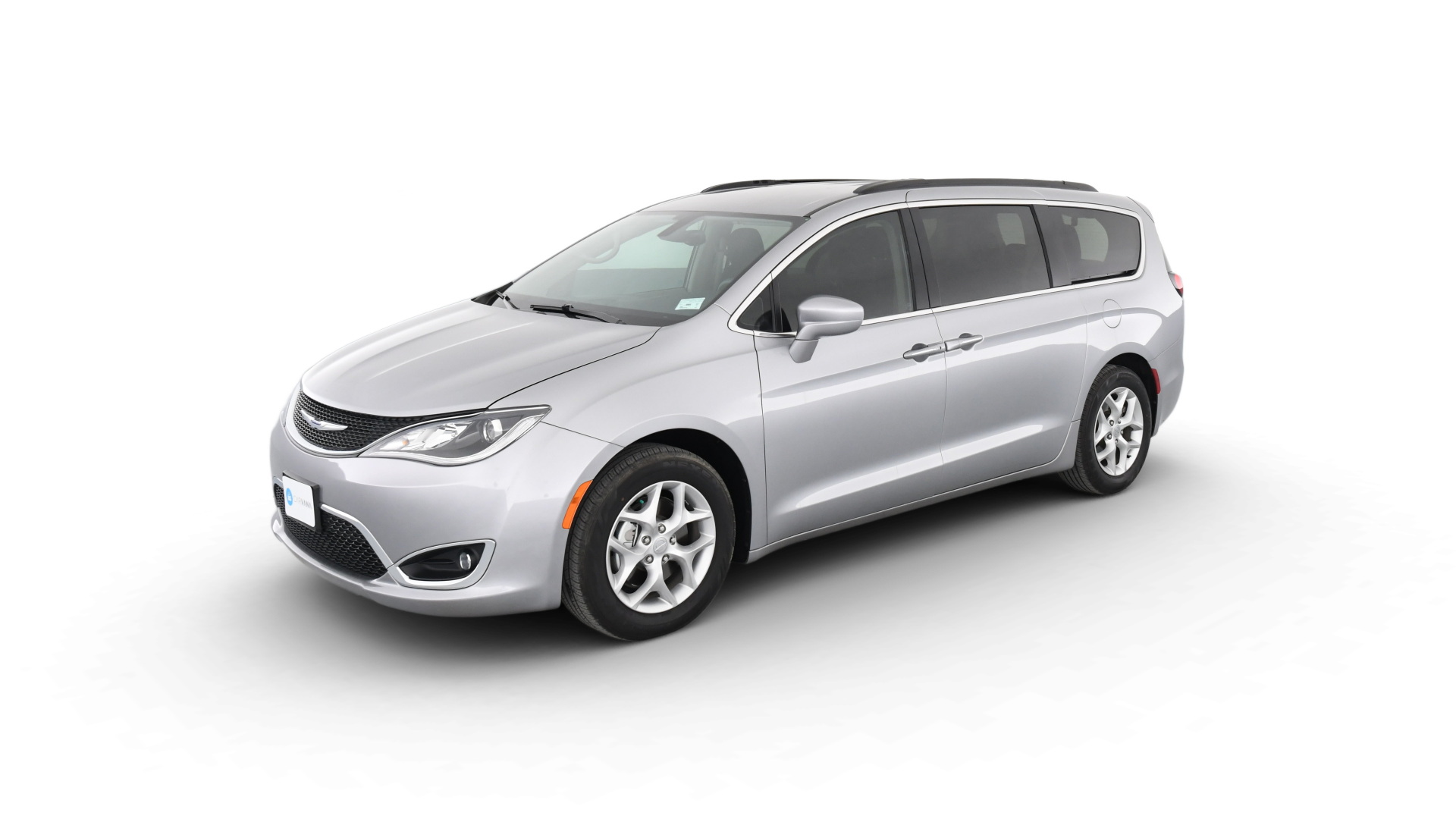 2019 Chrysler Pacifica Touring Plus