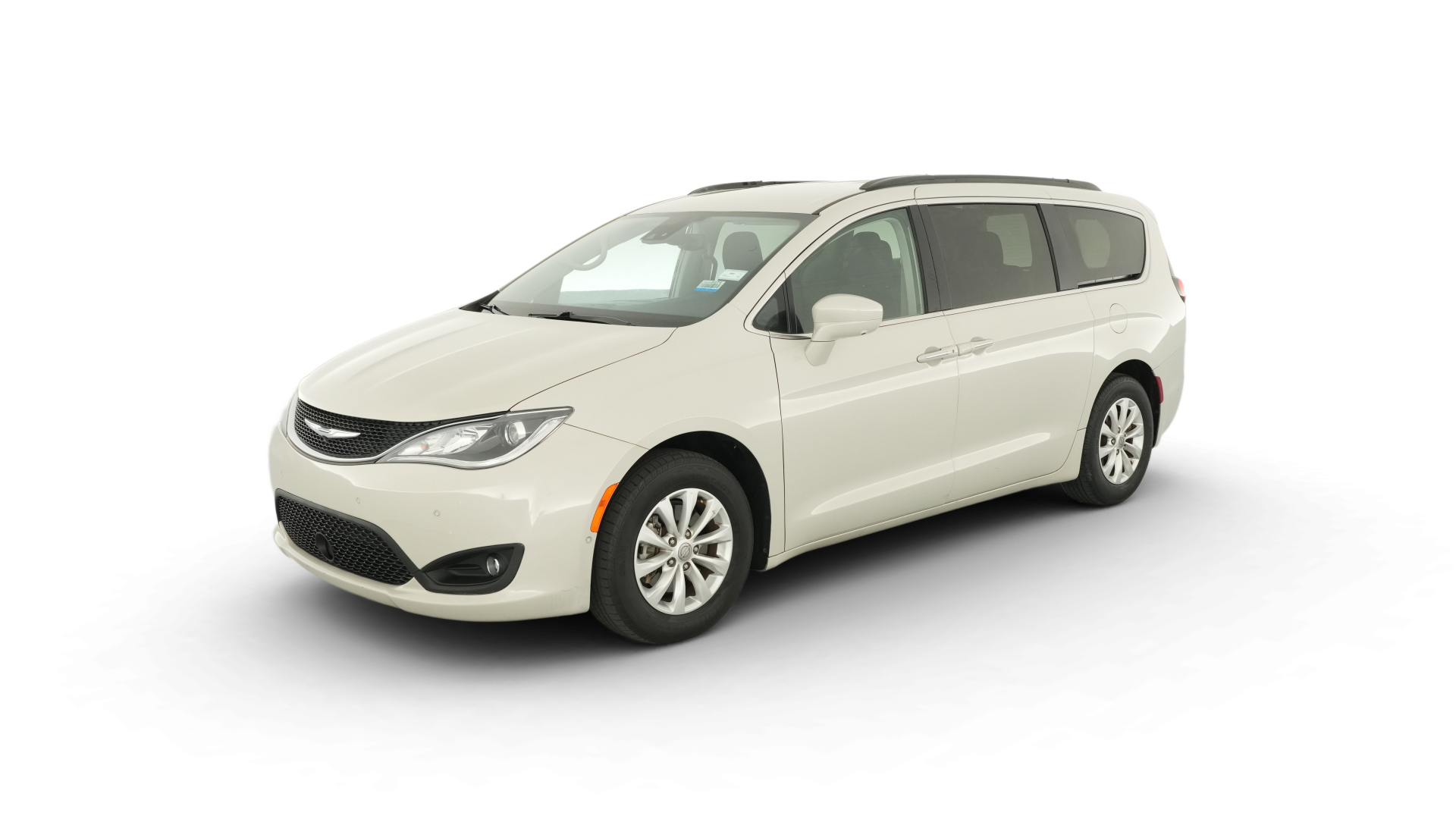 2019 Chrysler Pacifica vehicle photo