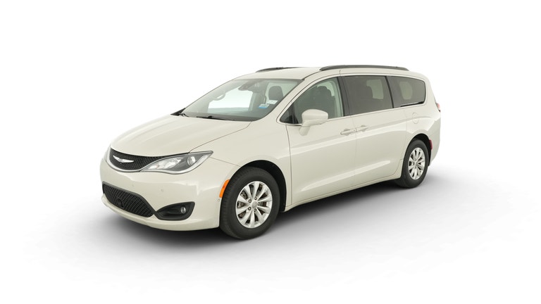 2019 Chrysler Pacifica vehicle photo