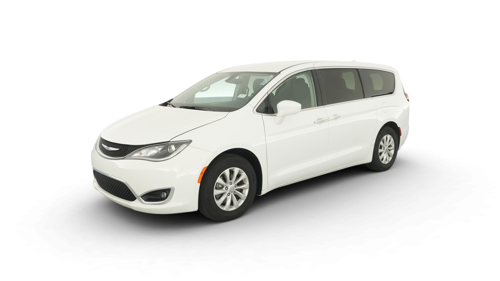 2019 Chrysler Pacifica vehicle photo