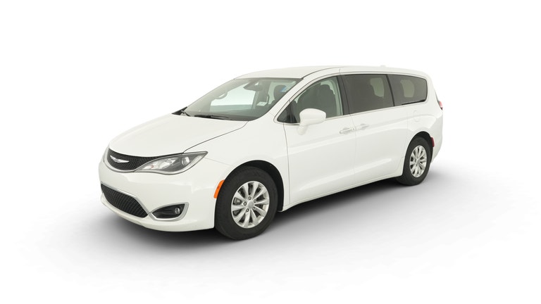 2019 Chrysler Pacifica vehicle photo