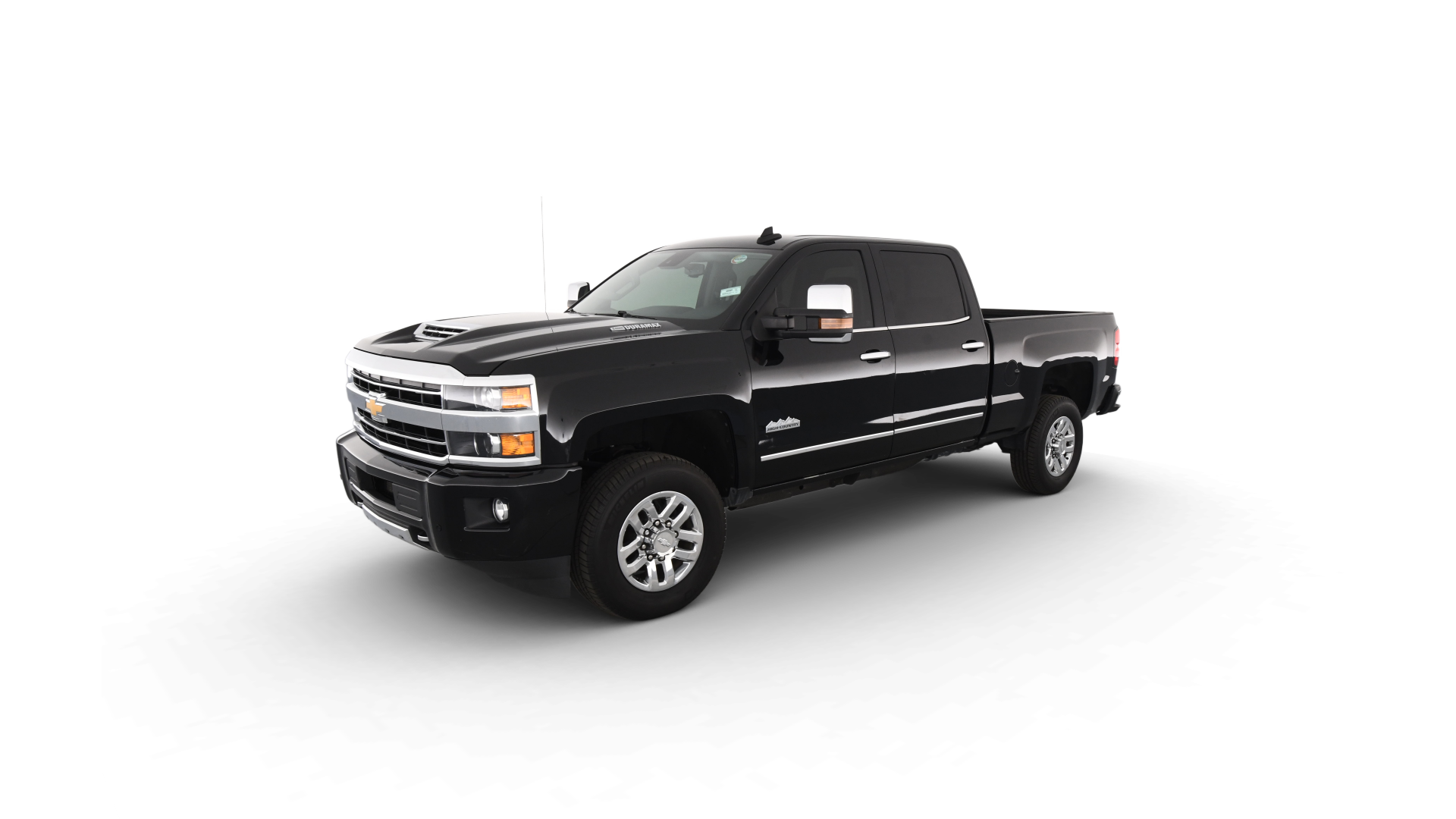2019 Chevrolet Silverado 3500HD