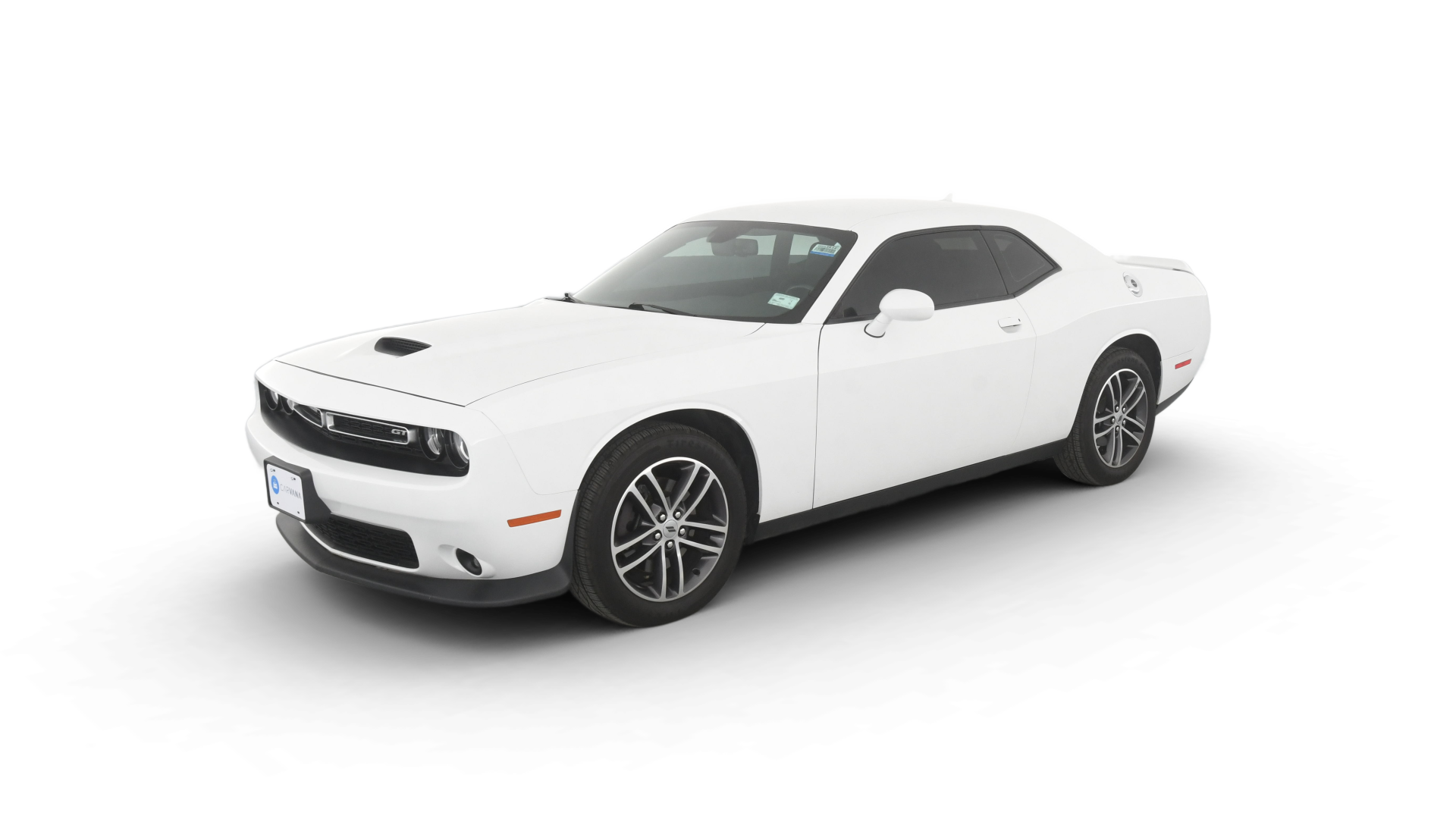 2019 Dodge Challenger GT