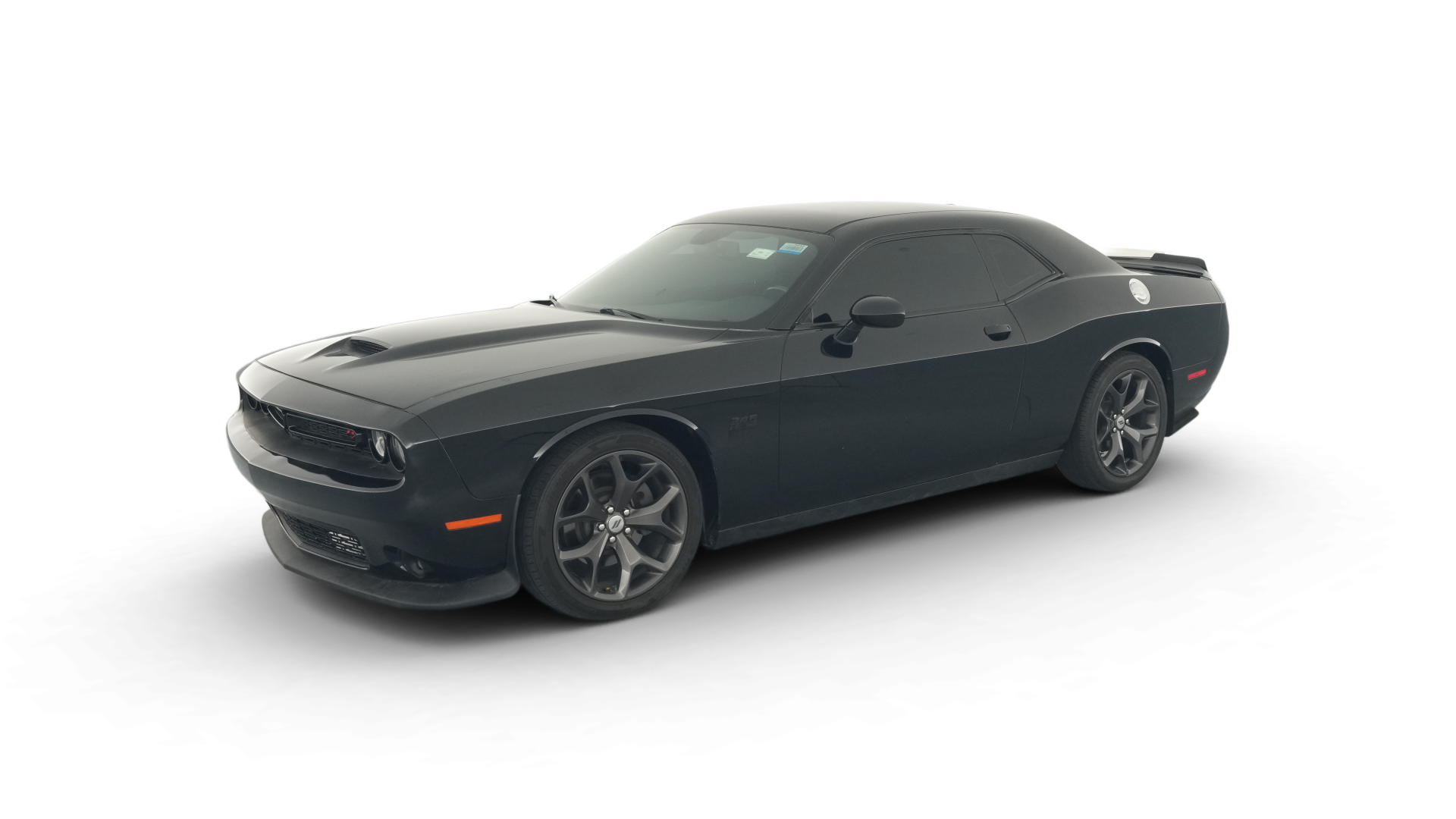 2019 Dodge Challenger vehicle photo