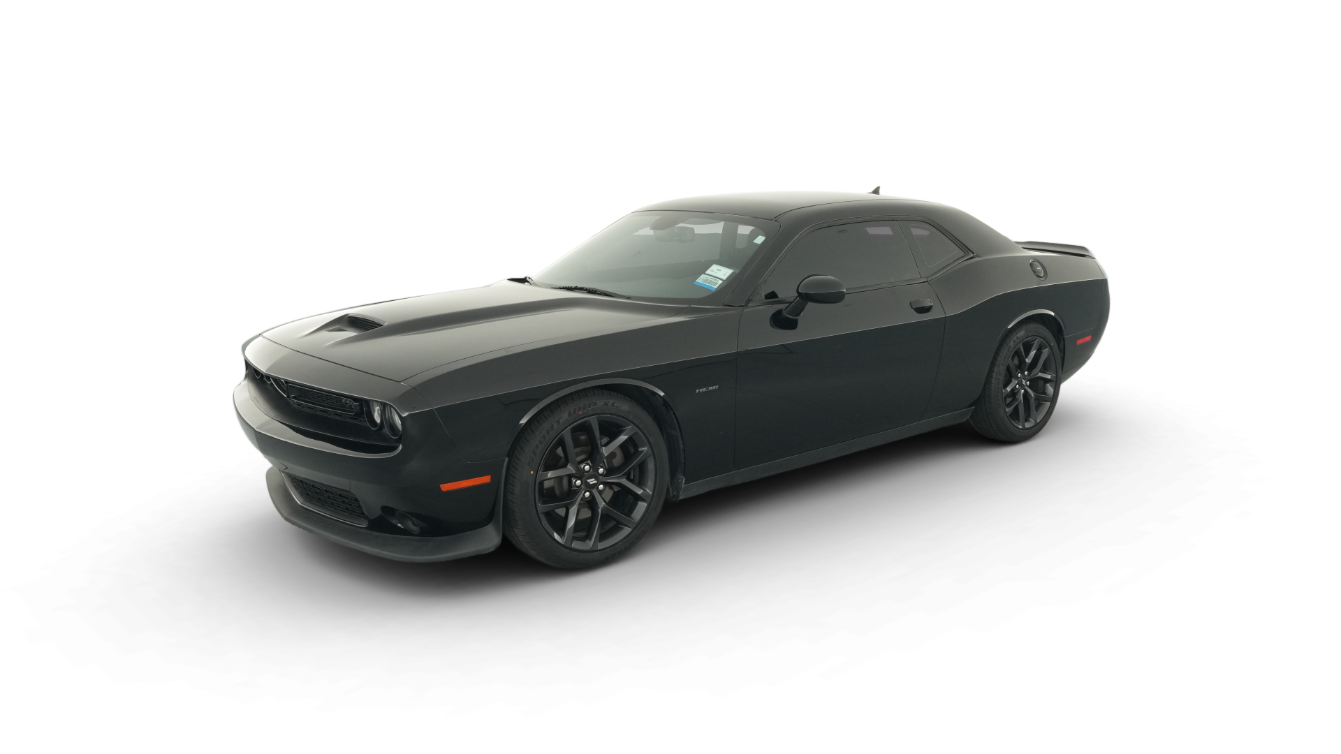 2019 Dodge Challenger R/T