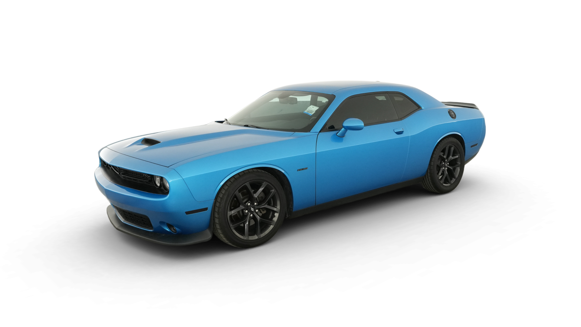 2019 Dodge Challenger R/T