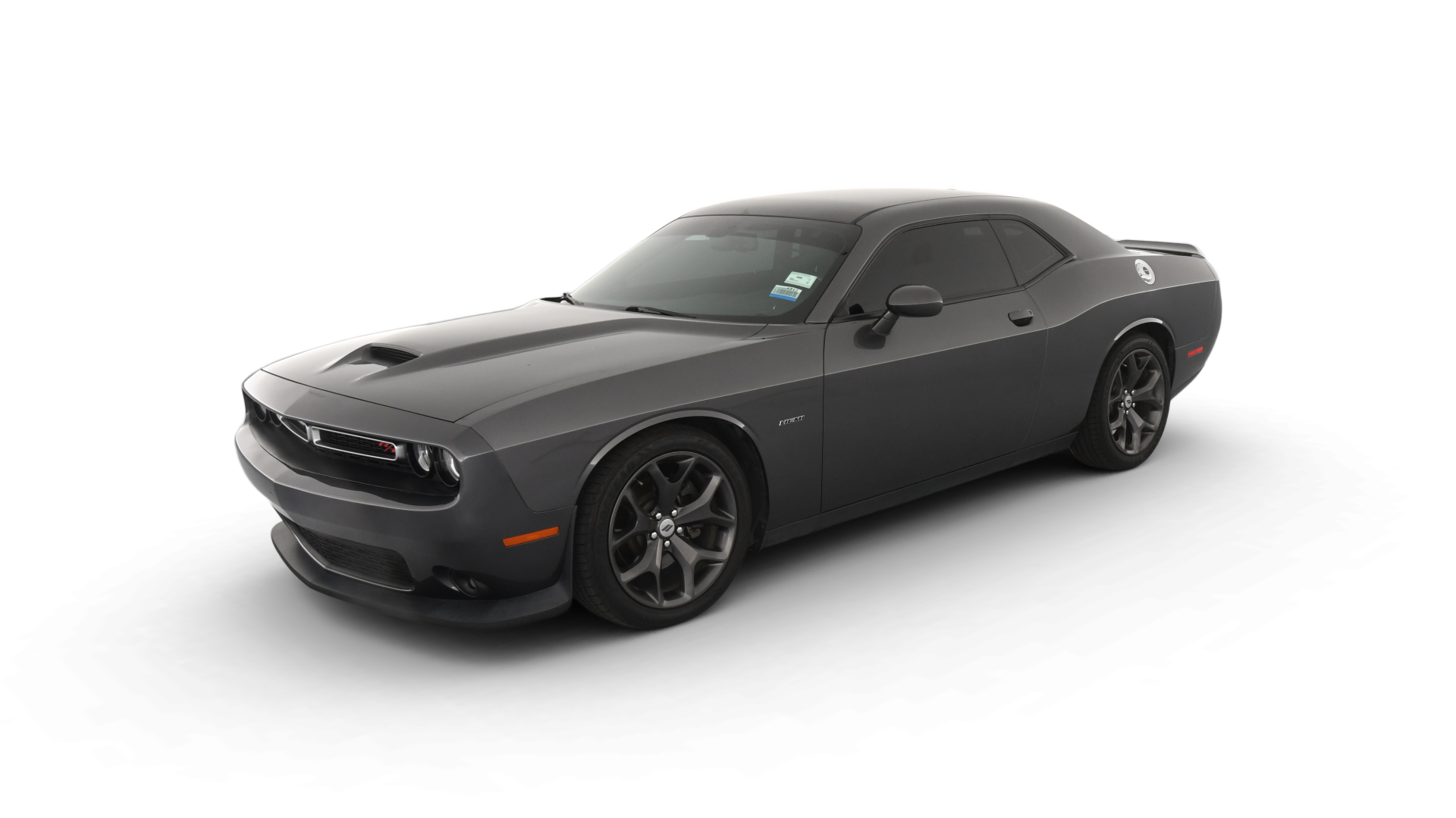 2019 Dodge Challenger R/T
