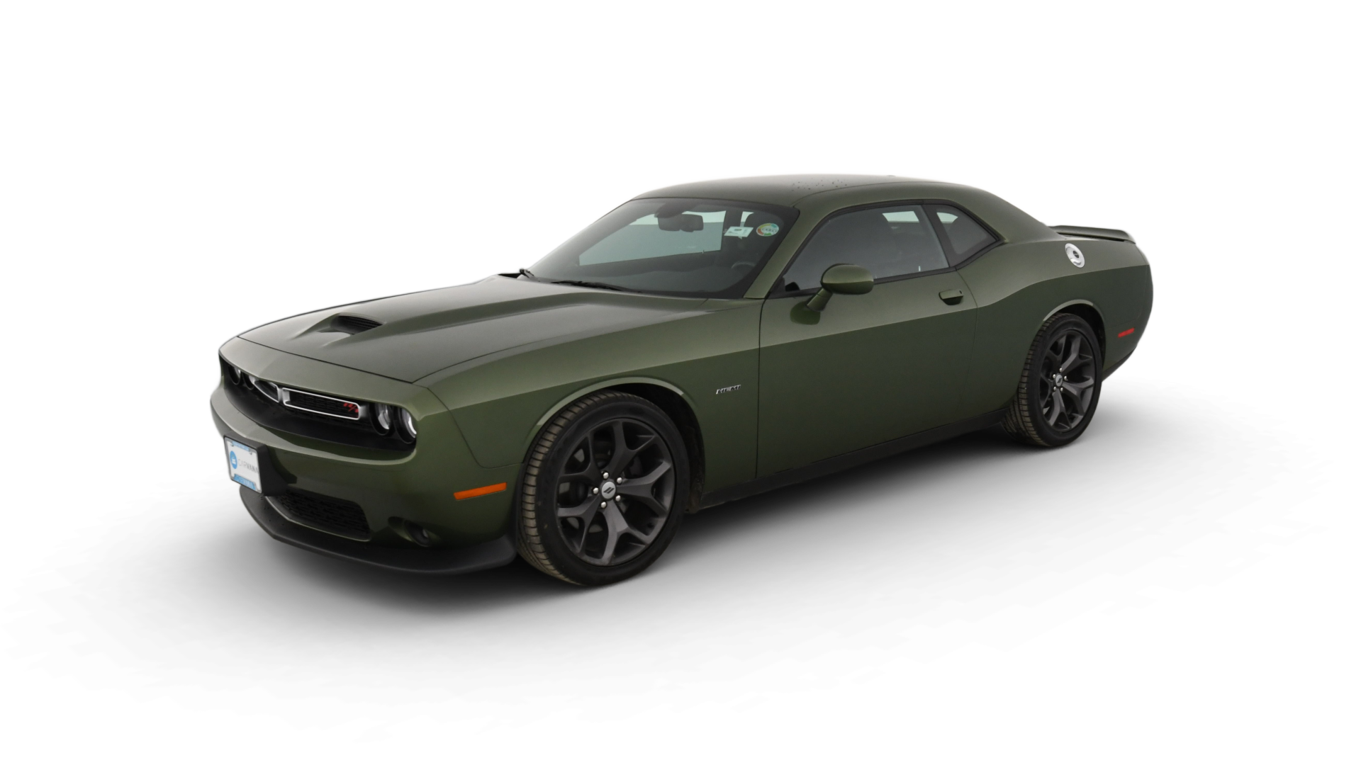 2019 Dodge Challenger R/T