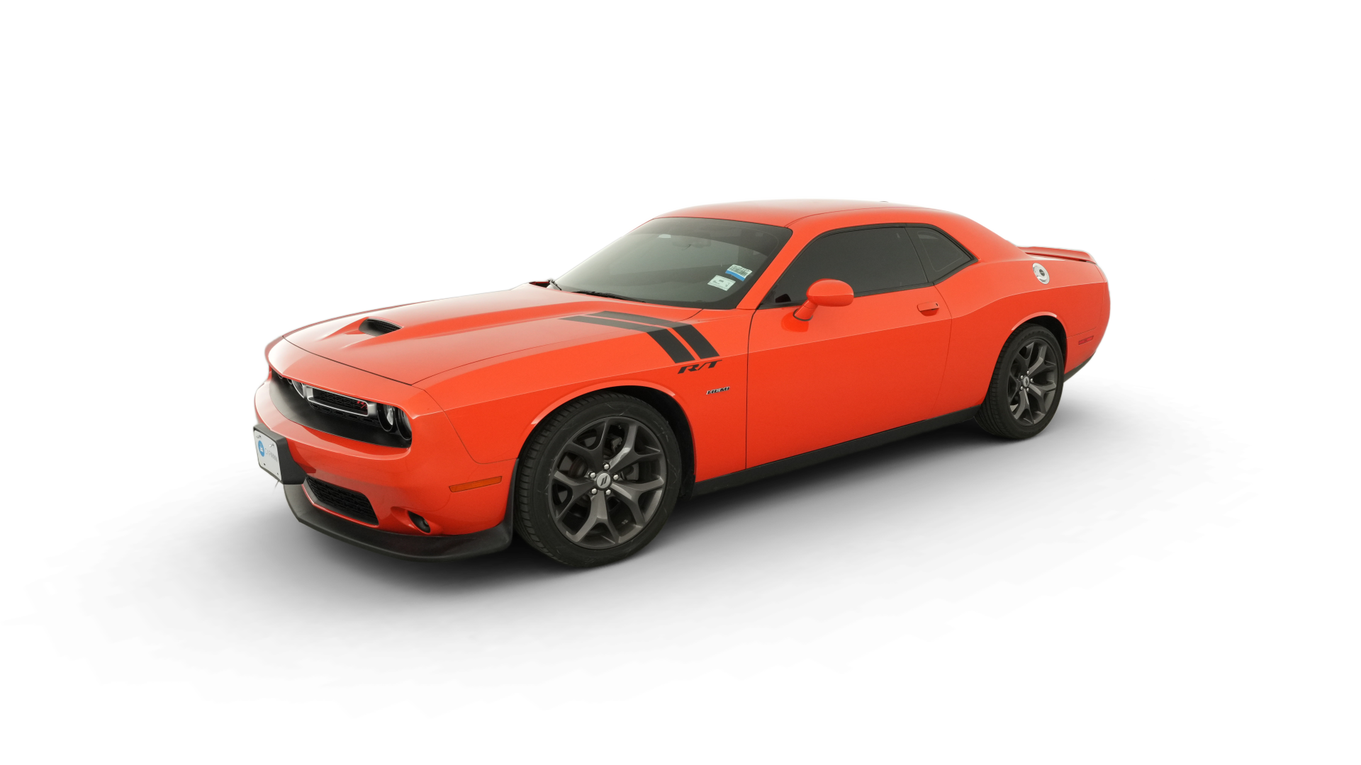 2019 Dodge Challenger R/T Plus