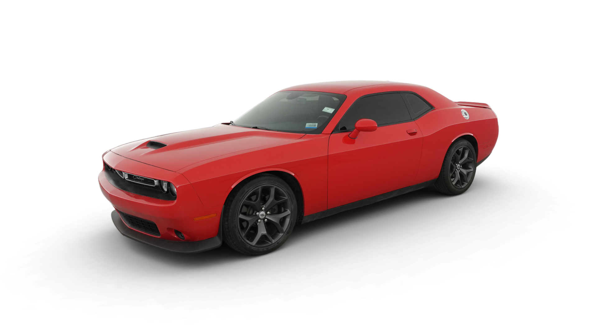2019 Dodge Challenger R/T