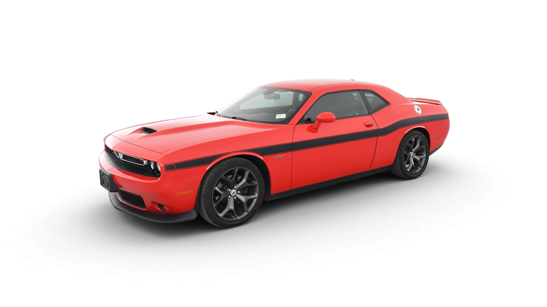 2019 Dodge Challenger R/T