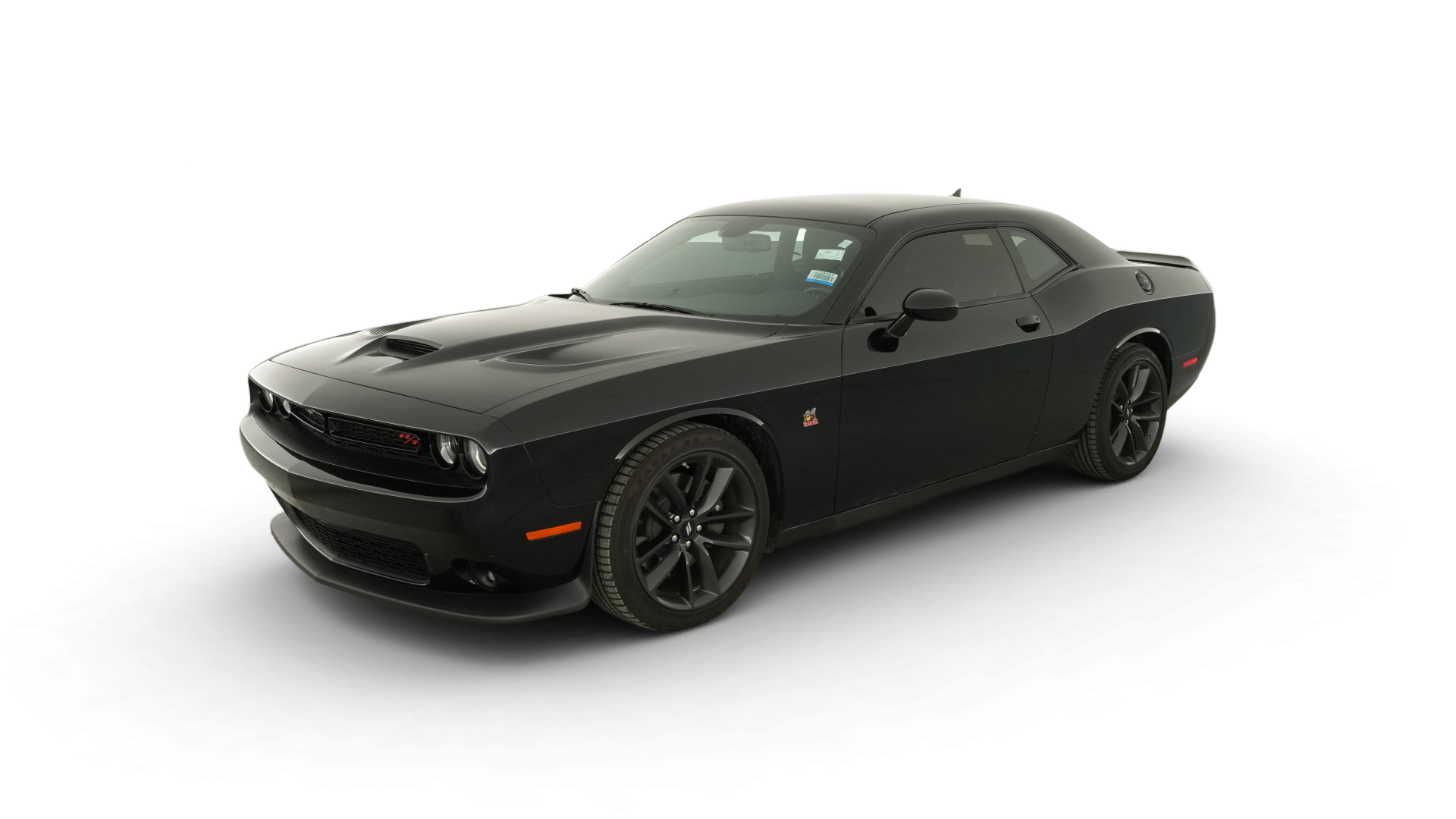 2019 Dodge Challenger Scat Pack
