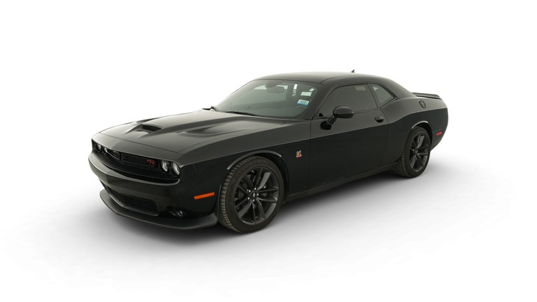 2019 Dodge Challenger vehicle photo
