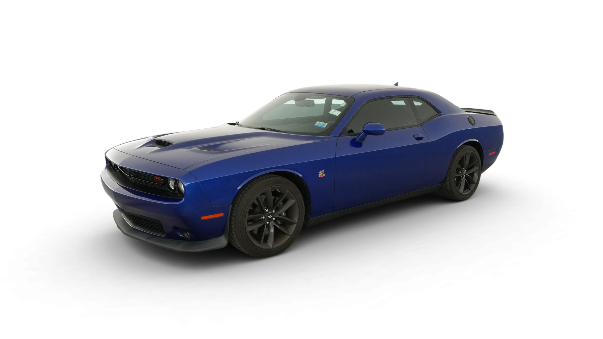 2019 Dodge Challenger Scat Pack