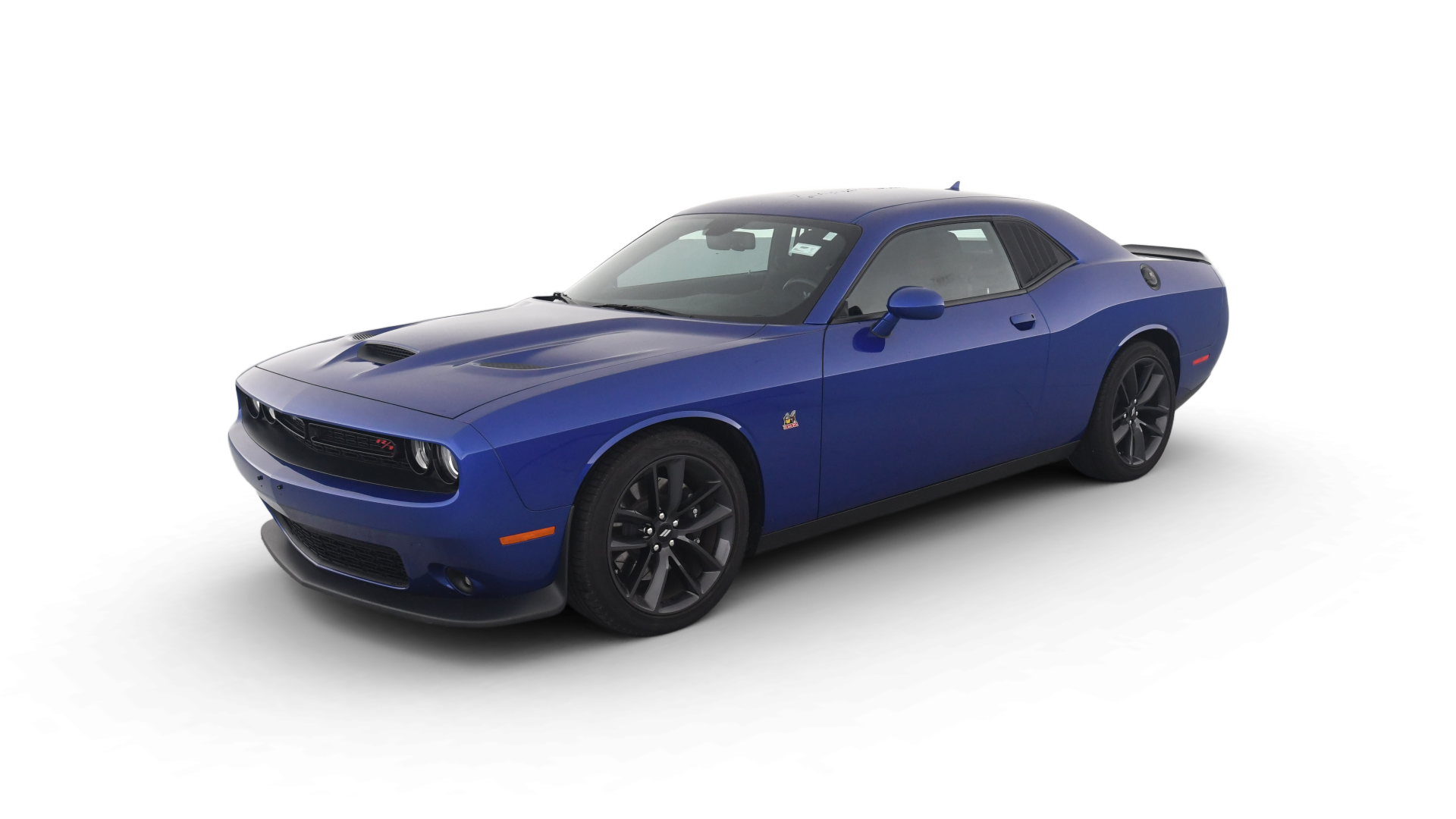 2019 Dodge Challenger Scat Pack