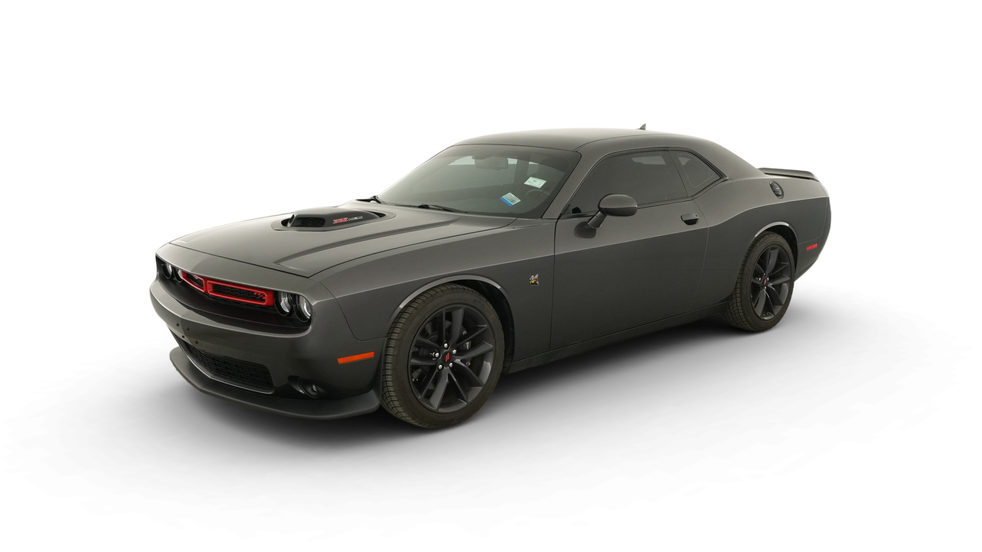 2019 Dodge Challenger Scat Pack