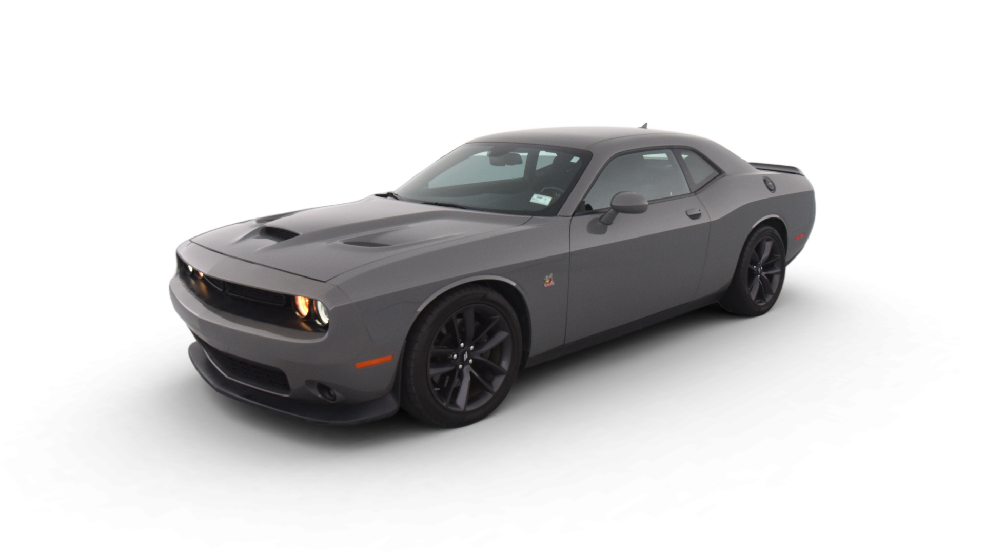 2019 Dodge Challenger Scat Pack